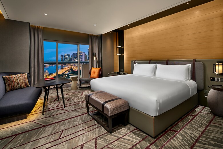 Hotel Swissotel Stamford