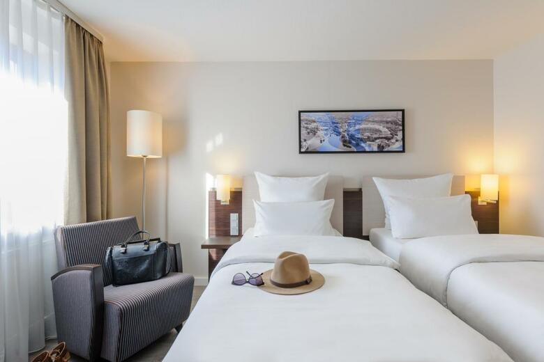 Mercure Hotel Muenchen Sued Messe