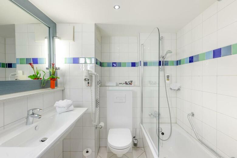 Mercure Hotel Muenchen Sued Messe