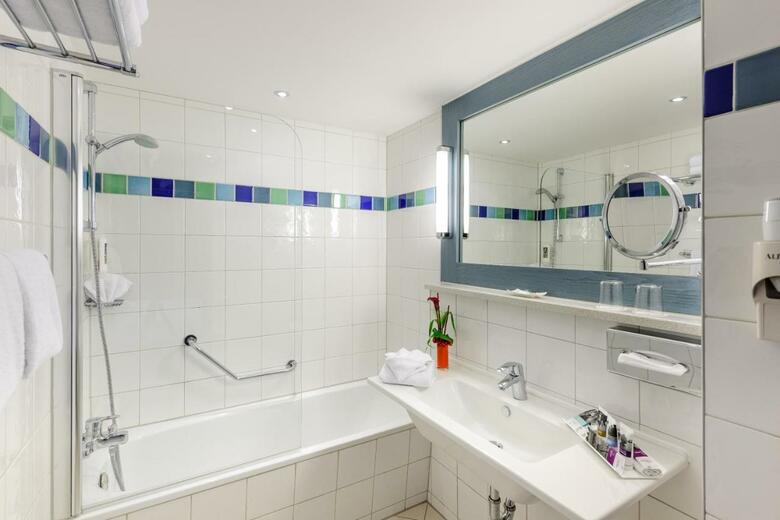 Mercure Hotel Muenchen Sued Messe