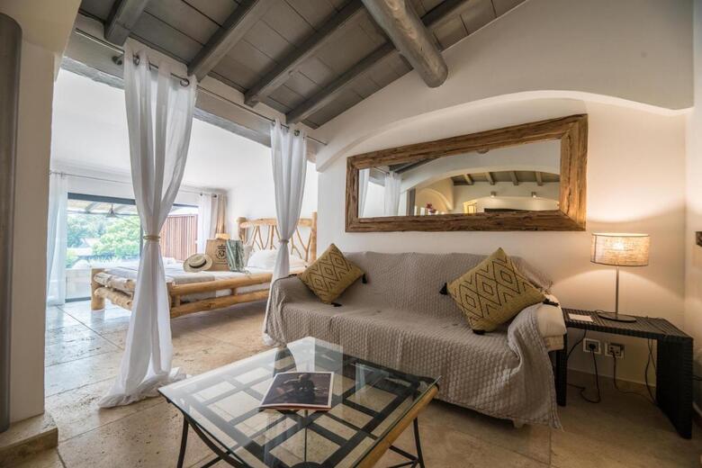 Hotel Relais Du Silence Le Roi Th�odore