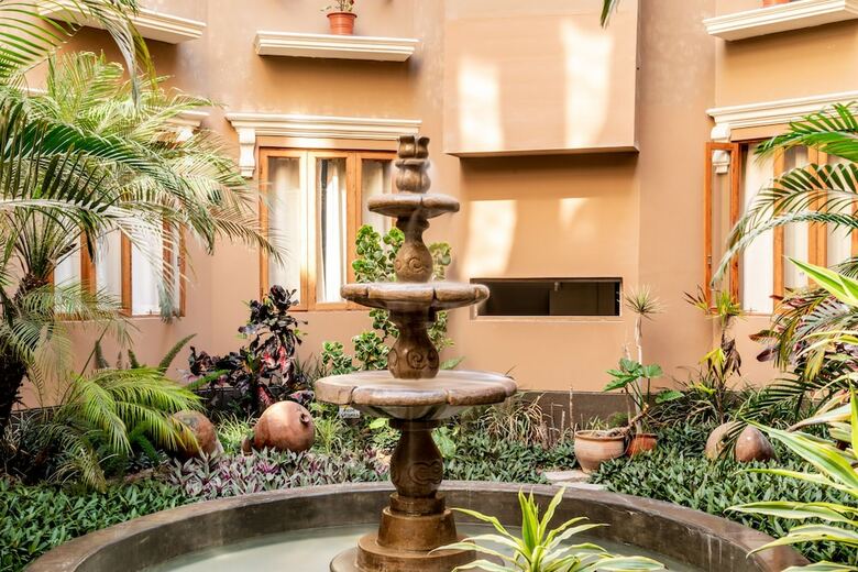 Hotel Antigua Miraflores
