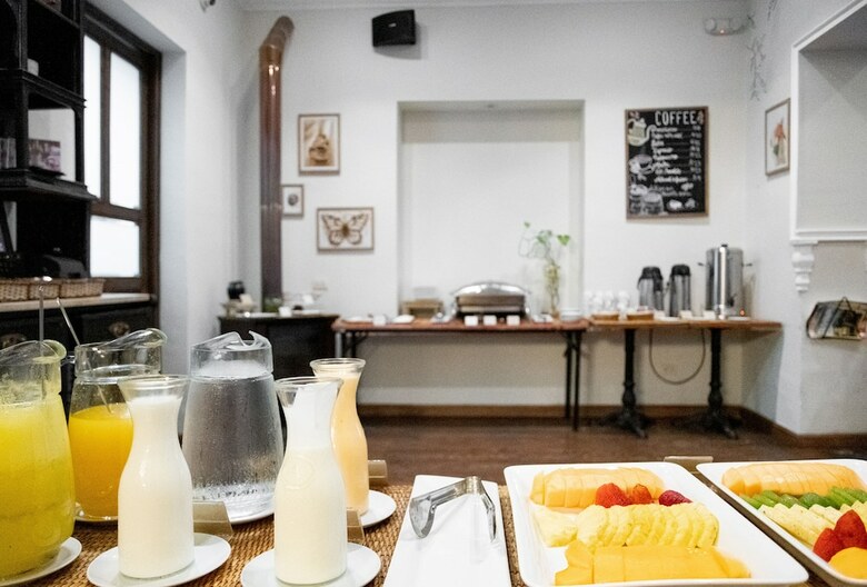 Hotel Antigua Miraflores