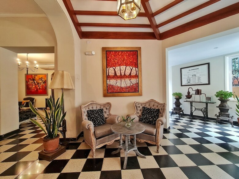 Hotel Antigua Miraflores