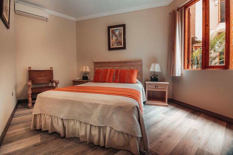Hotel Antigua Miraflores