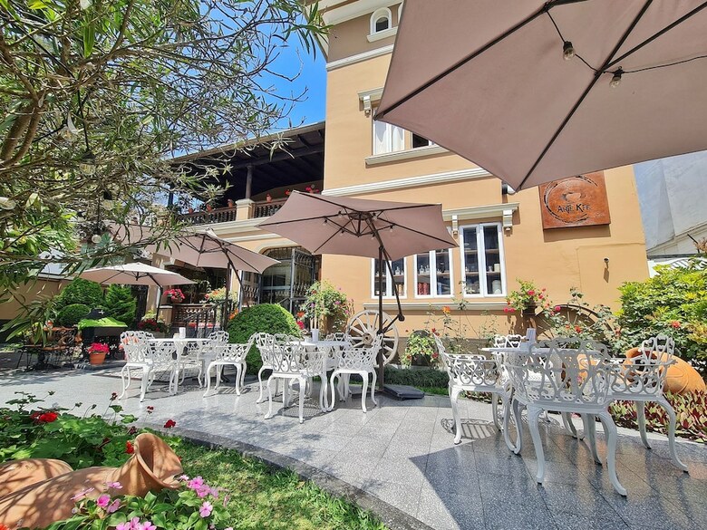 Hotel Antigua Miraflores