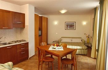 Hotel Appartamenti Villaggio Campo Smith