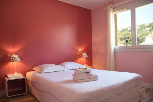 Hotel H�tel Les Calanques