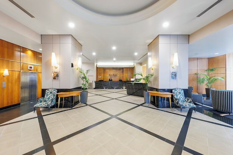 Hotel Citylife Auckland
