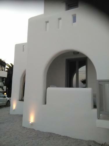 Apartamento Magic View II Agia Anna
