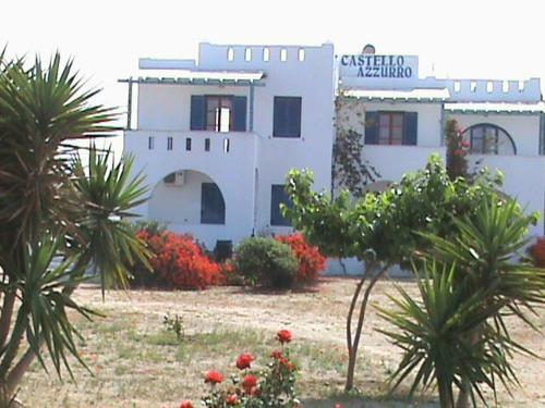 Apartamento Castello Azzurro