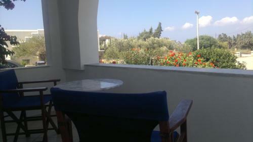 Apartamento Castello Azzurro