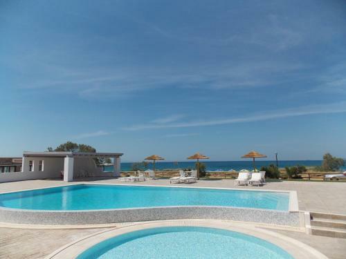 Apartamento Stella Naxos Island