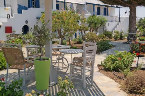 Apartamento Maroussa Studios