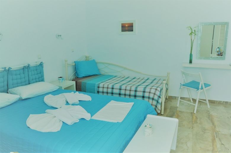 Apartamento Litsa Studios