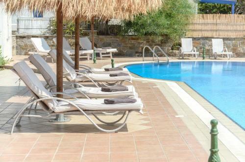 Apartamento Aggeliki's Diamond