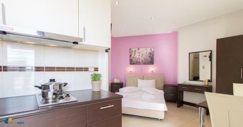 Apartamento Naxos Mare
