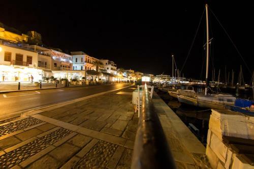 Apartamento Naxos Mare