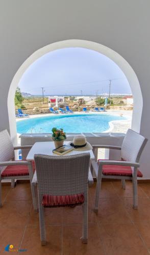 Apartamento Naxos Mare