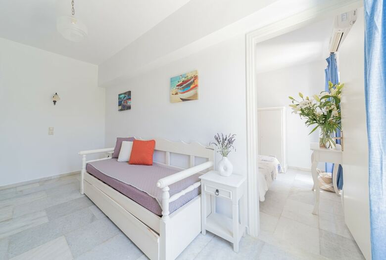 Apartamento Agia Anna Studios