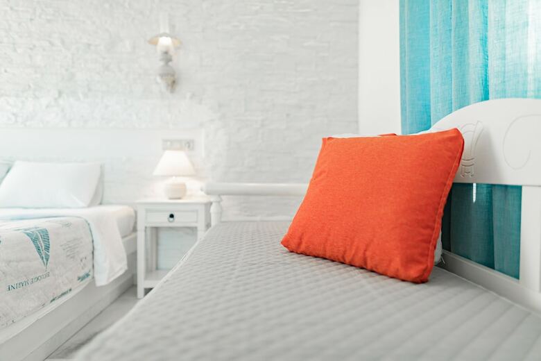 Apartamento Agia Anna Studios