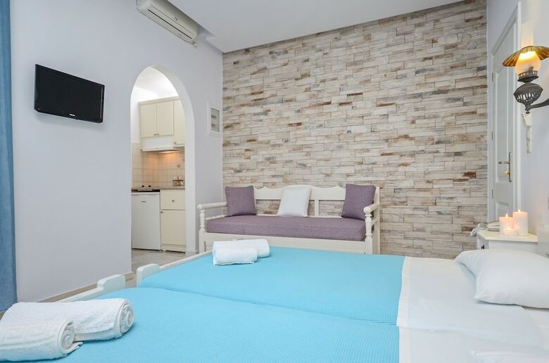 Apartamento Agia Anna Studios