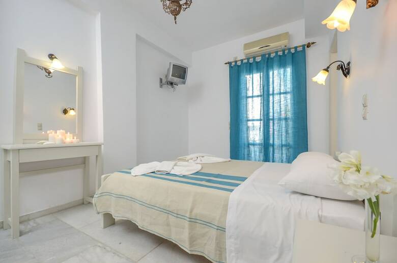 Apartamento Agia Anna Studios