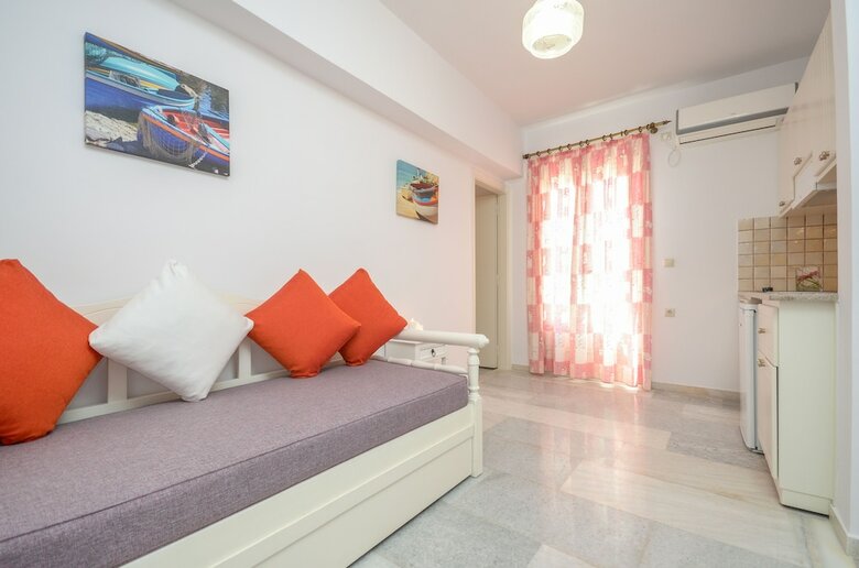 Apartamento Agia Anna Studios