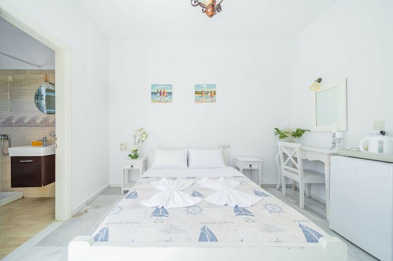 Apartamento Agia Anna Studios