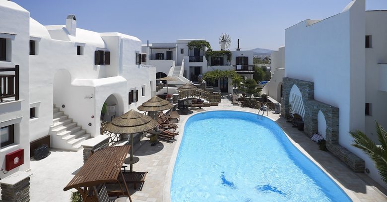 Aparthotel Anemomilos