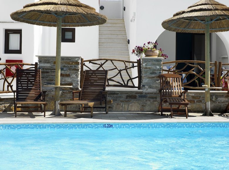 Aparthotel Anemomilos