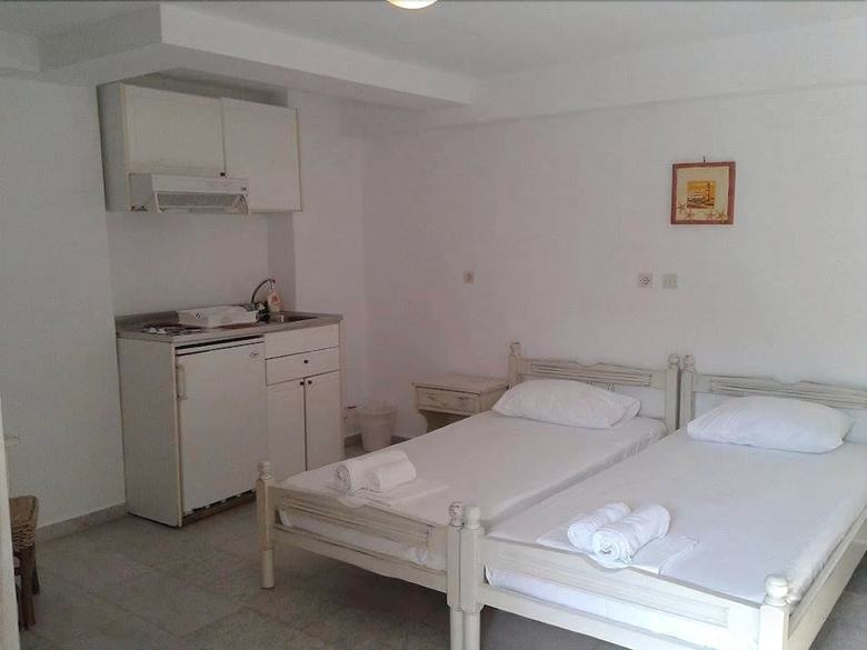 Aparthotel Anemomilos