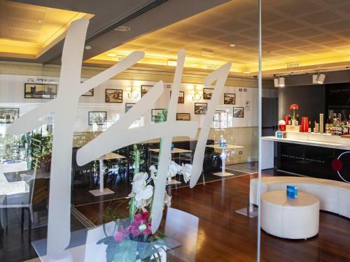 Hotel Tiber Fiumicino