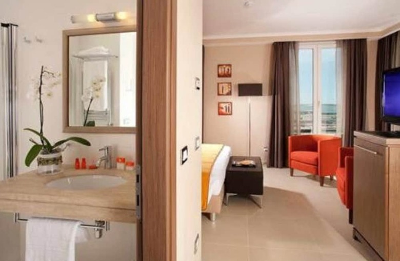 Hotel Tiber Fiumicino
