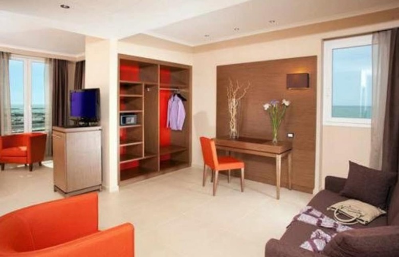 Hotel Tiber Fiumicino
