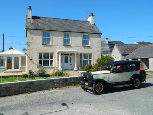 Bed & Breakfast Taldrwst Farmhouse