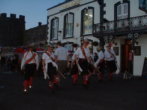 Posada Anglesey Arms