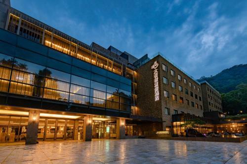 Hotel Great Roots Forestry Spa Resort