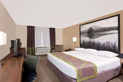 Hotel Super 8 By Wyndham Lebanon