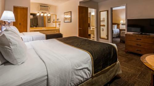 Motel Best Western Pioneer