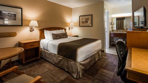Motel Best Western Pioneer