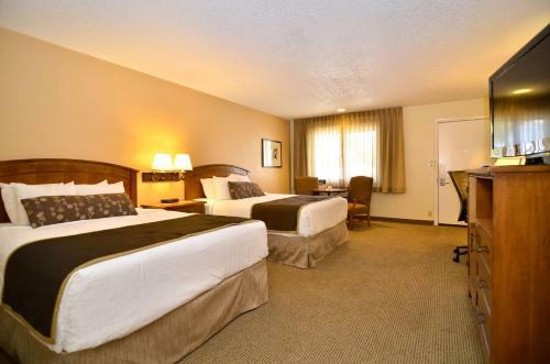 Motel Best Western Pioneer