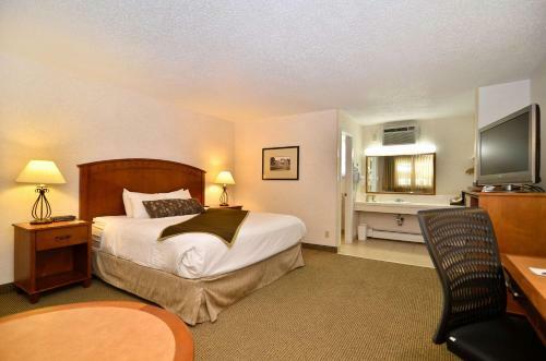 Motel Best Western Pioneer