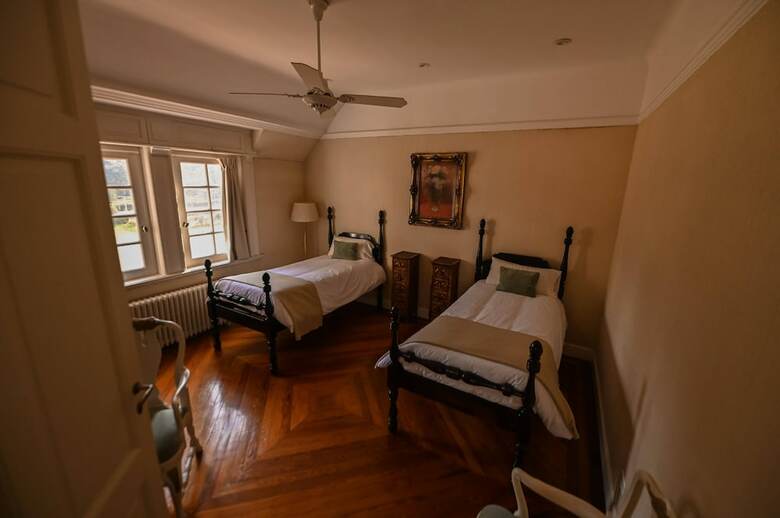 Hotel Estancia Villa Maria
