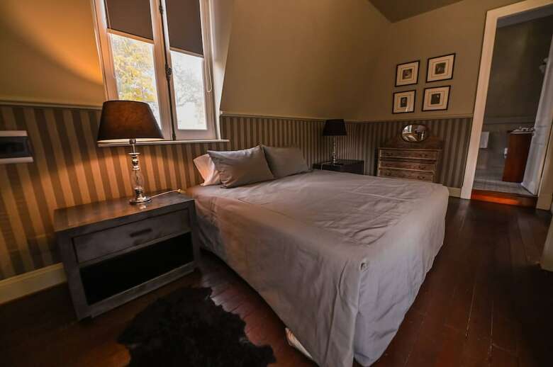 Hotel Estancia Villa Maria