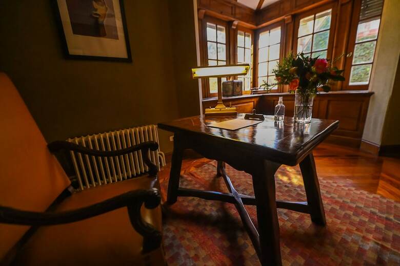 Hotel Estancia Villa Maria