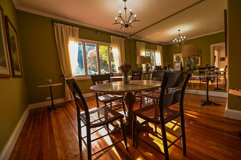 Hotel Estancia Villa Maria