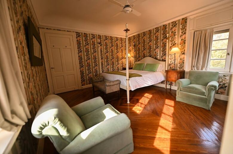 Hotel Estancia Villa Maria