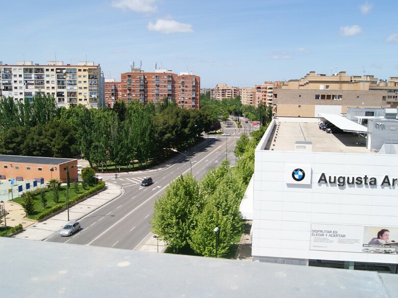 Hotel Yit Ciudad de Zaragoza