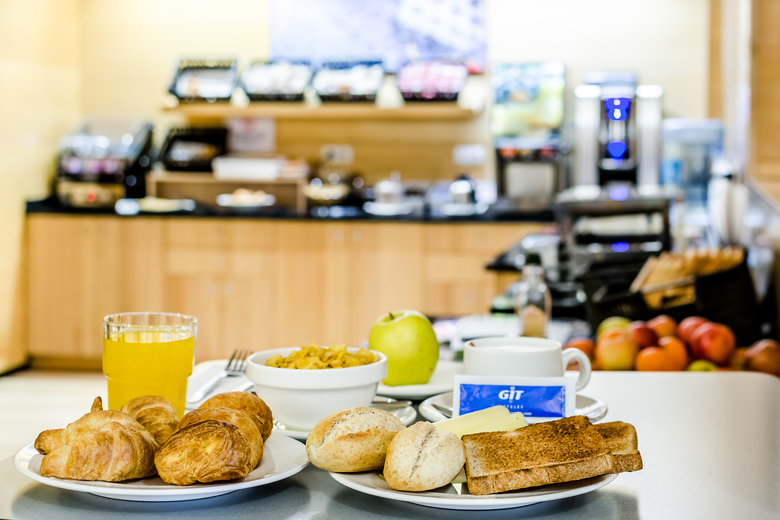 Hotel Yit Ciudad de Zaragoza